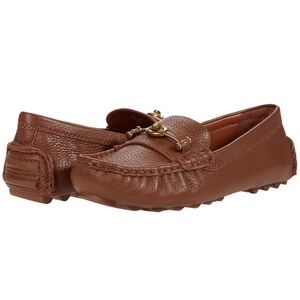 NWOT COACH Crosby Driver Brown